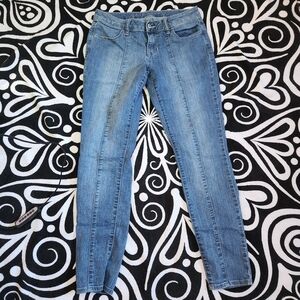 3/$25 Old navy jeans